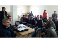 Tatvan’da "Gelin Kardeş Olalım" Projesinin İlk Toplantısı Yapıldı