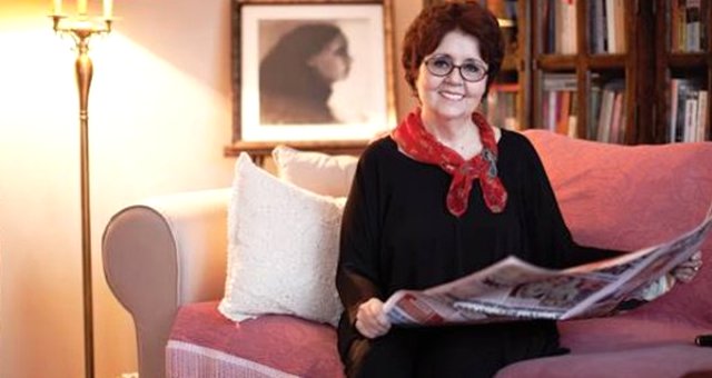 Gazeteci Ayşenur Arslan Gözaltına Alındı