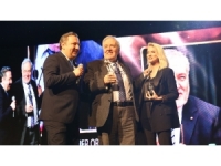 Prof. Dr. İlber Ortaylı’ya ’Onur Ödülü’