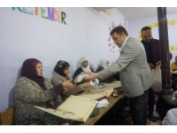 Gercüş Kaymakamı Şekerci’den Kur’an Kursuna Ziyaret