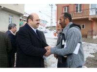 Başkan Orhan Seçim Ziyaretlerini Sürdürüyor