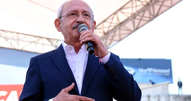 Kılıçdaroğlu, Cumhurbaşkanı Erdoğan'ın Hapis Sözlerine Yanıt Verdi: Hiç Kimse Bizi Yıldıramaz