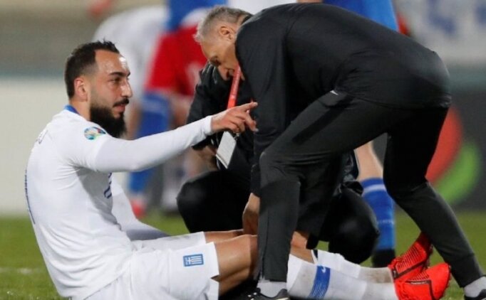 Mitroglou Için Yunanistan'dan Açıklama!