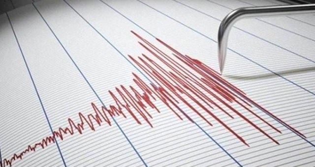 Malatya'nın Arguvan İlçesinde 4,5 Büyüklüğünde Deprem Oldu