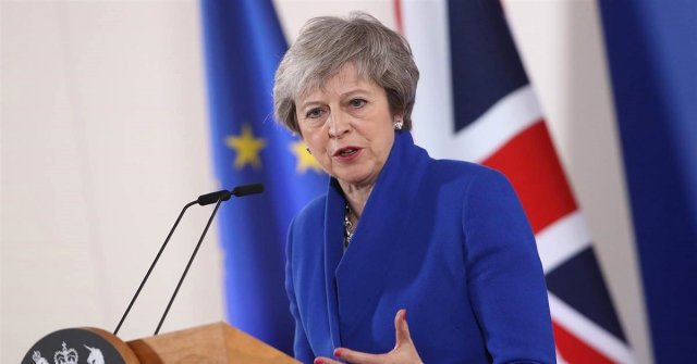 Brexit Anlaşması Onaylanırsa İngiltere Başbakanı Theresa May İstifa Edecek