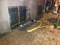Bahçelievler’de Bir Apartman Dairesi Alev Alev Yandı