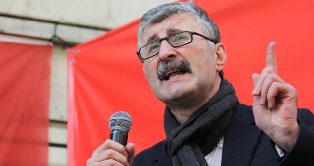 Chp'nin Beyoğlu Adayı Alper Taş: İmam Hatip Mezunuyum, Sosyalistim
