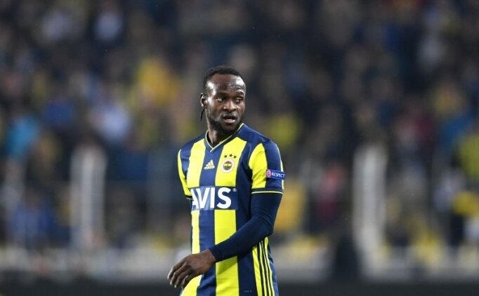 Nijerya'da Victor Moses Kampanyası