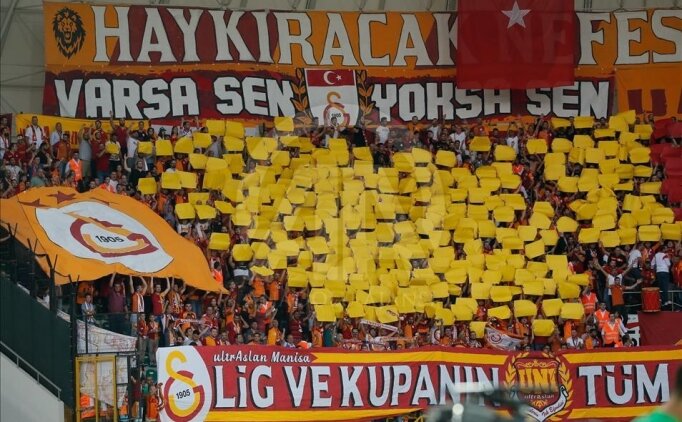 Galatasaray-Malatyaspor Maçında Açılacak O Pankart!