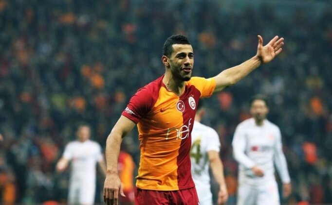 Galatasaray, Belhanda'nın Fiyatını Yükseltti!