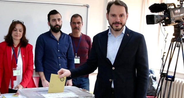 Bakan Albayrak: Ekonomide Reform Ve Değişimin Olduğu 4,5 Yıllık Kesintisiz Bir Dönem Başlıyor