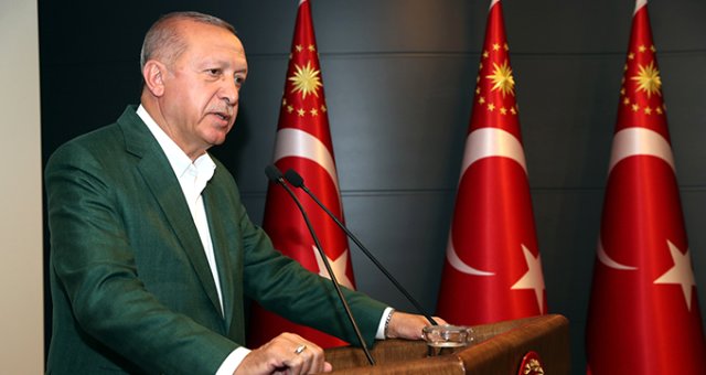 Erdoğan'dan Seçim Sonrası İlk Açıklama Geldi