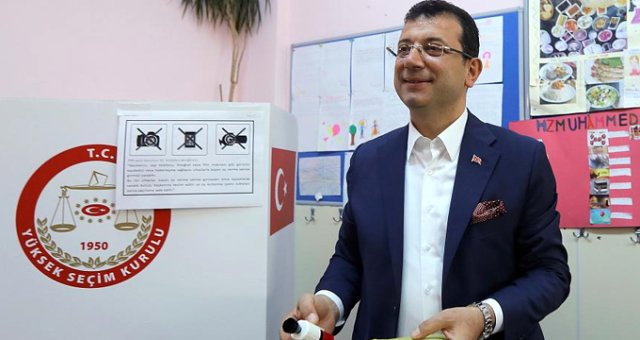 Tüm Dünya Gözünü Ekrem İmamoğlu'na Çevirdi
