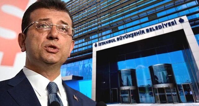 İbb'den İmamoğlu'nun, 'dosyalar Kaçırılıyor' İddialarına Yanıt: Tamamen İftiradır