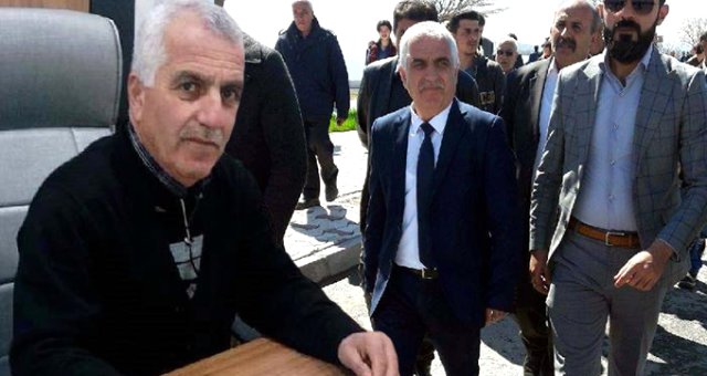 Mhp'li Başkan Selahattin Şerbetçi, Geçirdiği Kalp Krizi Sonucu Hayatını Kaybetti