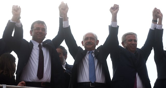 Kılıçdaroğlu'ndan Ysk'ya İstanbul Çağrısı: Ekrem İmamoğlu'nun Mazbatasını Verin