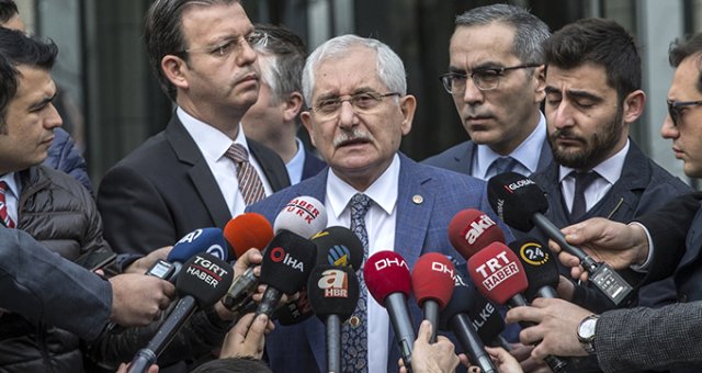 Ysk Başkanı Güven'den Yeni Açıklama: Süreç Devam Ediyor