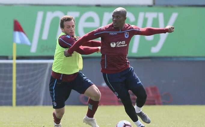 Trabzonspor'un Antalyaspor Karşısındaki Muhtemel 11'i