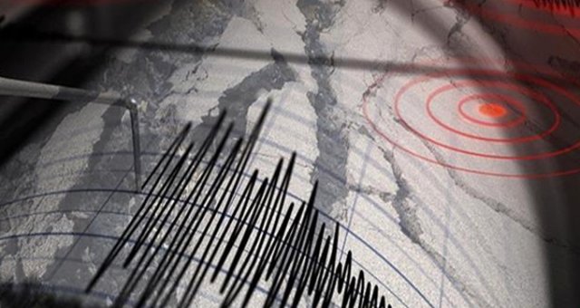 Elazığ'da 5,2 Büyüklüğünde Deprem! Birçok İlde Hissedildi