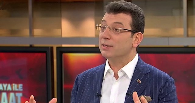 Ekrem İmamoğlu Canlı Yayında Duyurdu: Şu Anki Fark 18 Bin 742