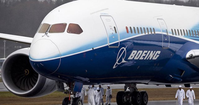 Boeing, 737 Max Tipi Uçaklarda Yaşanan Kazaların Nedenini Açıklayıp Özür Diledi