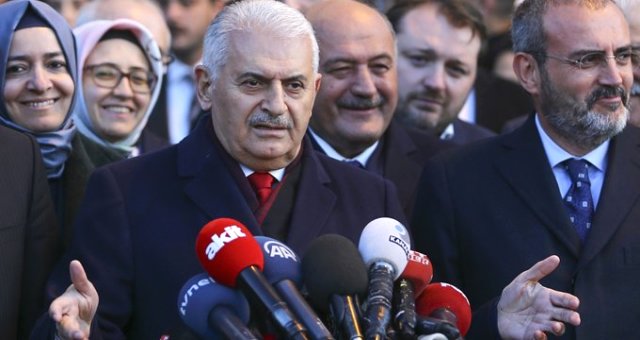 Binali Yıldırım Son Rakamı Paylaştı: Aradaki Fark 18 Bin Civarına Düştü