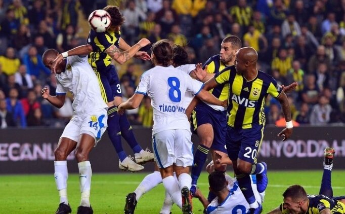 Ankaragücü-Fenerbahçe! Muhtemel 11'ler