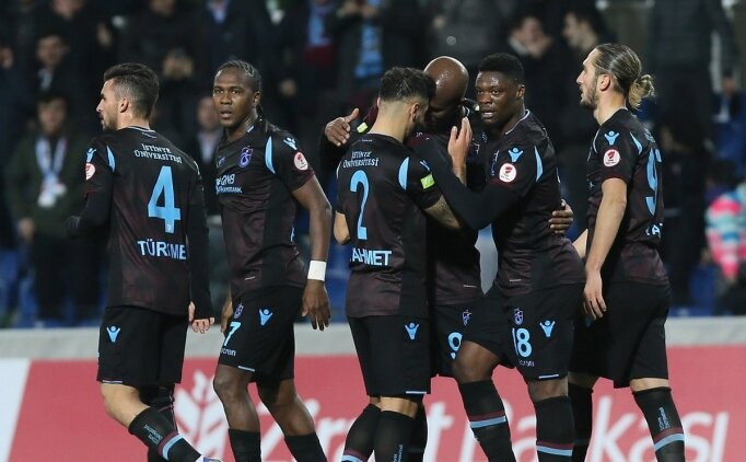 Trabzonspor'da Öz Kaynaklardan 11 Futbolcu!
