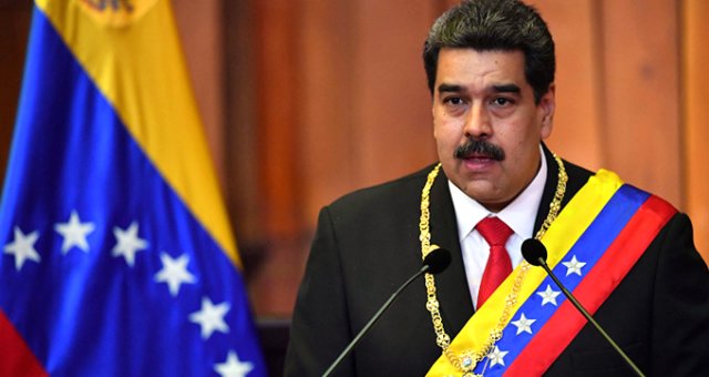 Abd'li Üst Düzey Yetkili: Guaido'nun Tutuklanması Maduro'nun Son Hatası Olacak