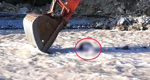 Asma Köprüden Geçerken Dengesini Kaybeden Çiftçi, Düştüğü Derede Can Verdi