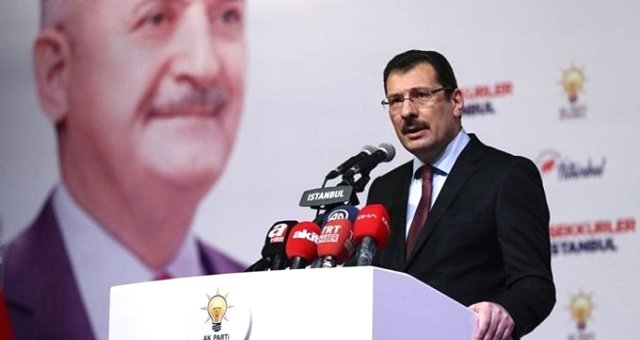 Ak Parti, 38 İlçede Tüm Oyların Sayılması İçin Başvuracak