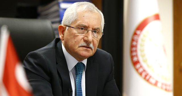 Ysk Başkanı Sadi Güven: Yargı Süreci Devam Ediyor