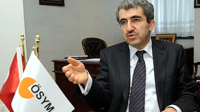Eski Ösym Başkanı Ali Demir, Gözaltına Alındı