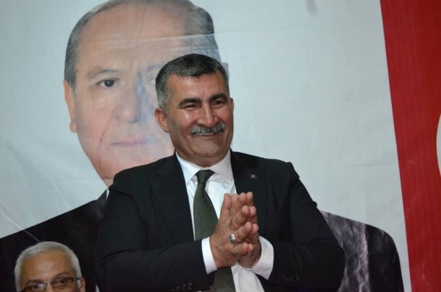 'analarını Belleyeceğiz' Diyen Mhp'li Nihat Atlı'nın Başkanlığı Düşürüldü!