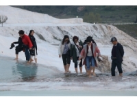 Pamukkale’ye 17 Nisan’da Girişler Ücretsiz Olacak