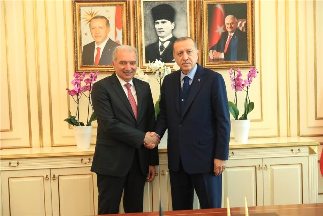 Mevlüt Uysal'ın Anlattıkları, Cumhurbaşkanı Erdoğan'ı Şaşkına Çevirmiş