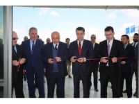 Rektör Durmuş, Şırnak Üniversitesi Teknoloji Transfer Ofisi’nin Açılışına Katıldı