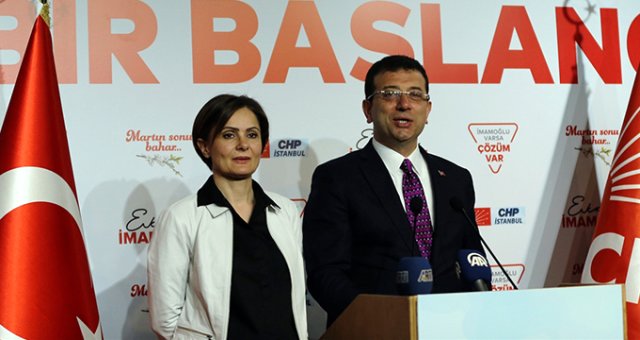 Chp'li Kaftancıoğlu, 'sandıkların Yüzde 97'si Sayıldı' Deyip İstanbul'daki Son Durumu Paylaştı