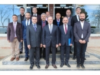 Odü’den Üniversite-sanayi İş Birliği Protokolü