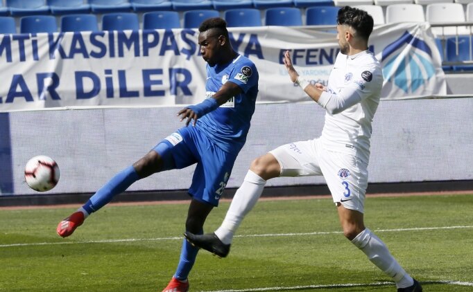Erzurumspor Maçın Tekrarını Istiyor!