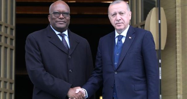 Son Dakika! Cumhurbaşkanı Erdoğan'dan Sudan'daki Darbe Ile İlgili Açıklama