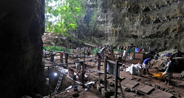 Filipinler'de, 67 Bin Yıl Önce Yaşamış Yeni Bir İnsan Türü Bulundu