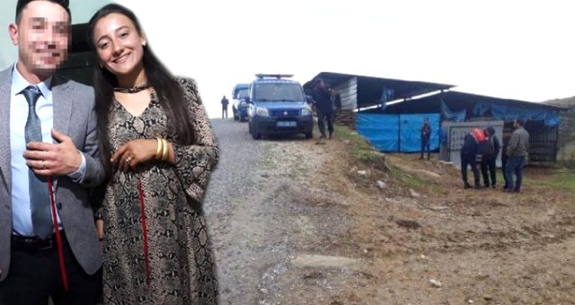 2,5 Ay Önce Nişanlanan Genç Kız, Ahırda Kendini İple Astı!