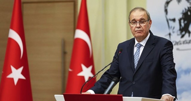 Chp Parti Sözcüsü Öztrak Uyardı: En Son Bu İş Yapıldığında Danıştay'da Kan Dökülmüştü