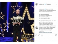 Powertürk Müzik Ödülleri’ne Mabel Matiz Damga Vurdu