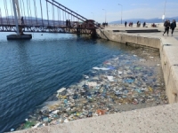 Bandırma’da Deniz Kirliliği