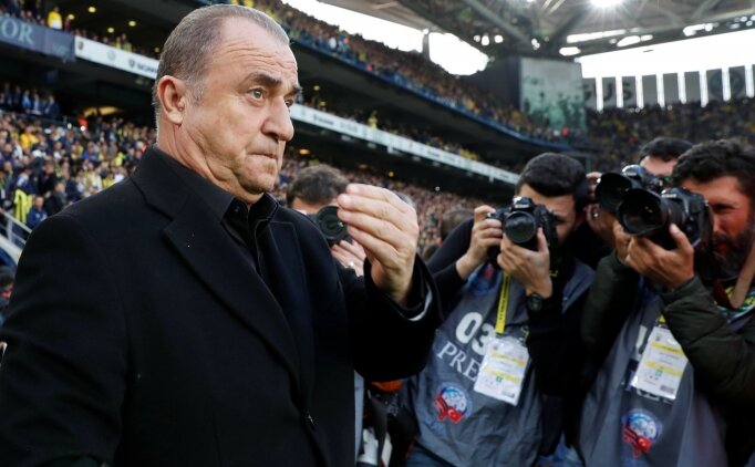 Fatih Terim'den Kadıköy'de Isyan;