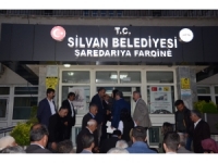 Hdp’li Silvan Belediye Başkanı Toprak Mazbatasını Aldı