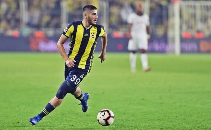 Yassine Benzia'ya Yunanistan'dan Talip!