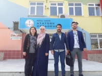 Okullarda Meslek Tanıtım Etkinliği